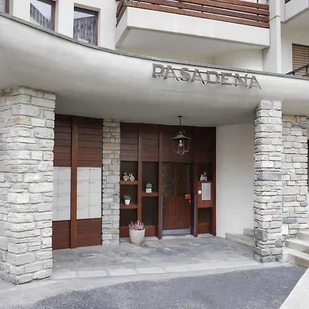 Appartement Pasadena-3 By Interhome