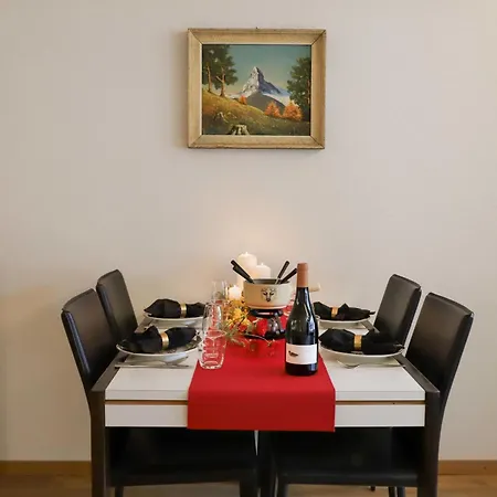 Appartement Pasadena-3 By Interhome Zermatt