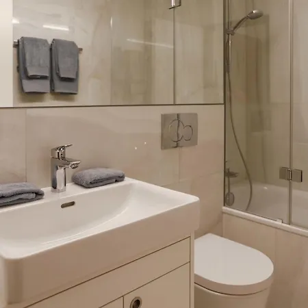 Appartement Pasadena-3 By Interhome