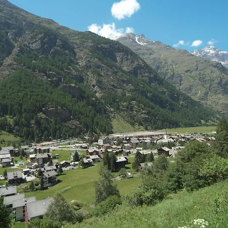 Pasadena-3 By Interhome * Zermatt