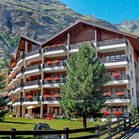 Pasadena-3 By Interhome * Zermatt