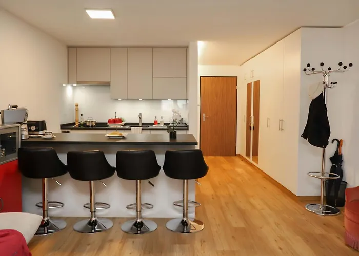 아파트 Pasadena-3 By Interhome 체르마트