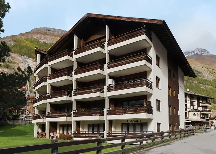 Pasadena-3 By Interhome 체르마트