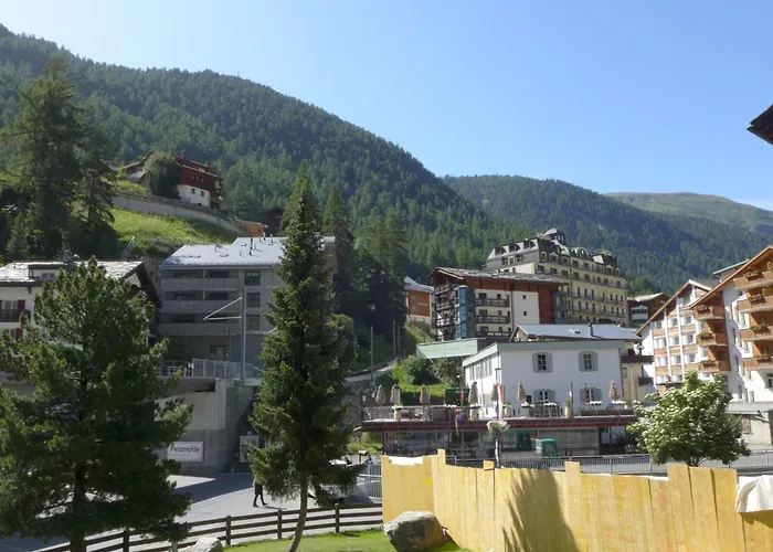 Pasadena-3 By Interhome 아파트 체르마트