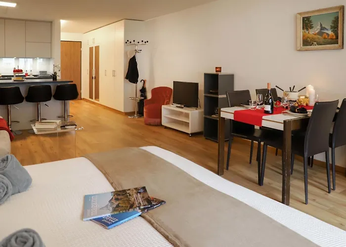 Pasadena-3 By Interhome 아파트 체르마트