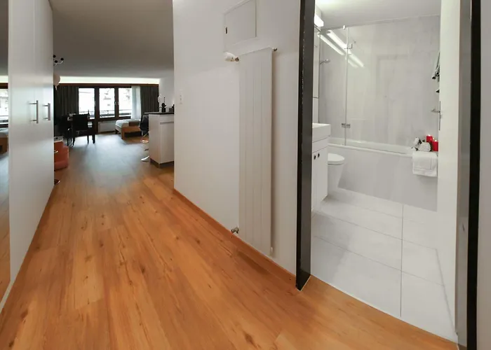 Pasadena-3 By Interhome 체르마트