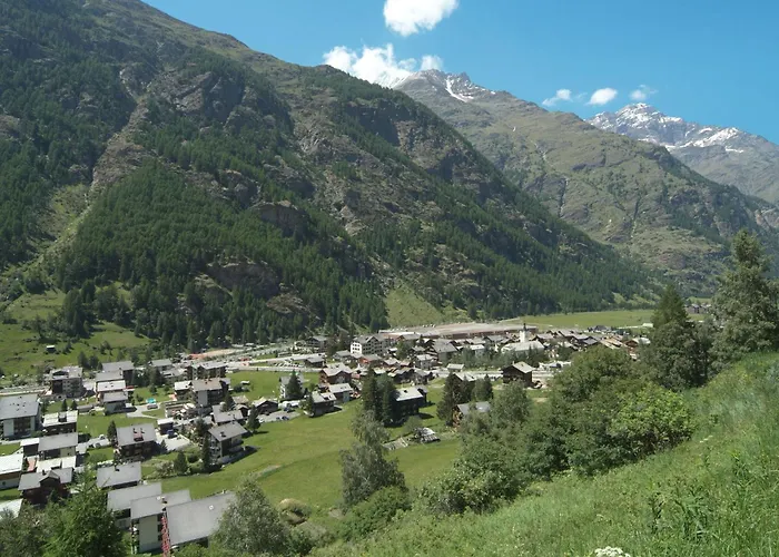 Pasadena-3 By Interhome * 체르마트