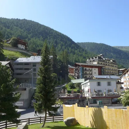 Pasadena-3 By Interhome Appartement Zermatt