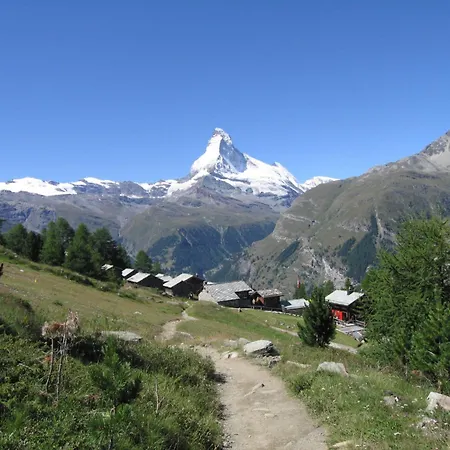 Pasadena-3 By Interhome Zermatt