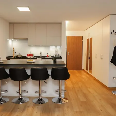 Daire Pasadena-3 By Interhome Zermatt