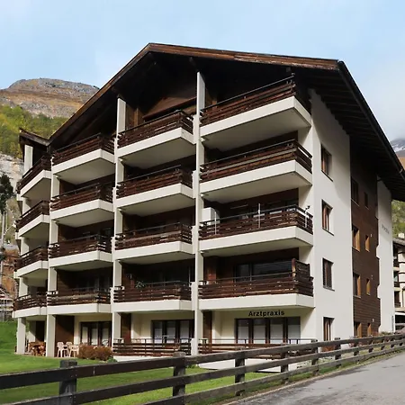 Pasadena-3 By Interhome Zermatt