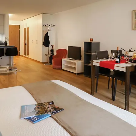 Pasadena-3 By Interhome شقة زيرمات