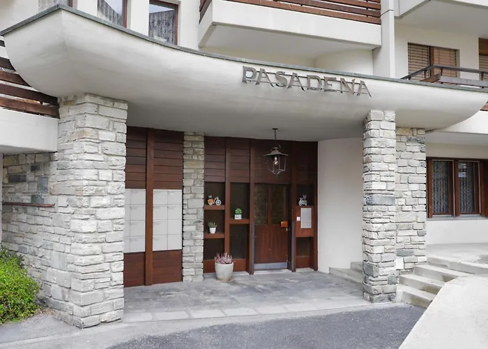 Апартаменты Pasadena-3 By Interhome