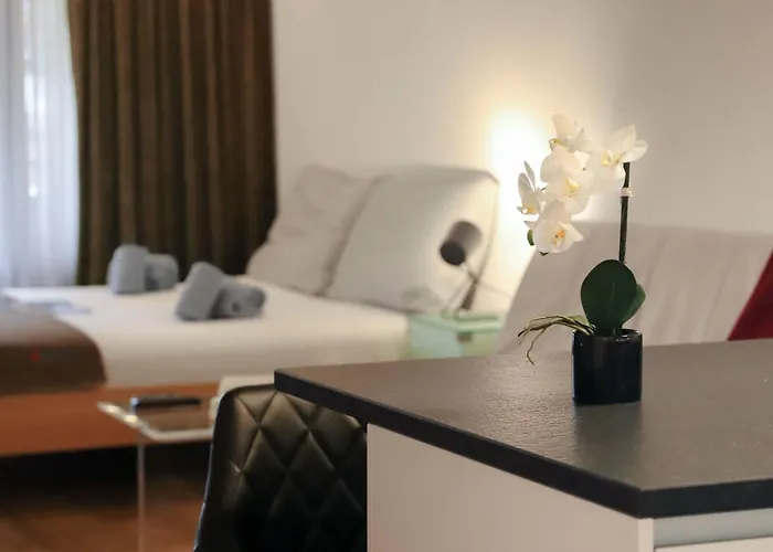Апартаменты Pasadena-3 By Interhome Церматт